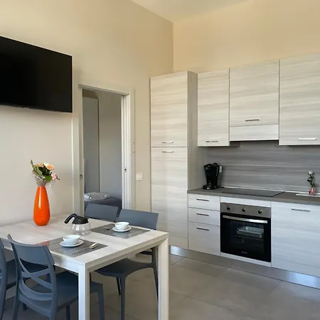 Aurora Apartament Cannero Riviera