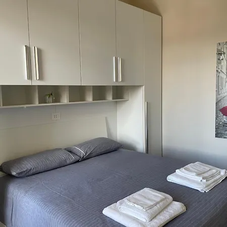 Apartament Aurora Cannero Riviera