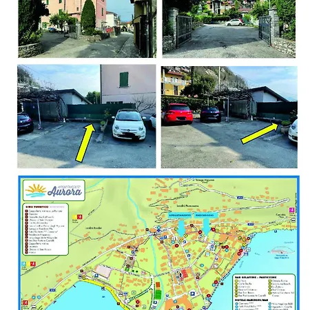 Apartamento Aurora Cannero Riviera