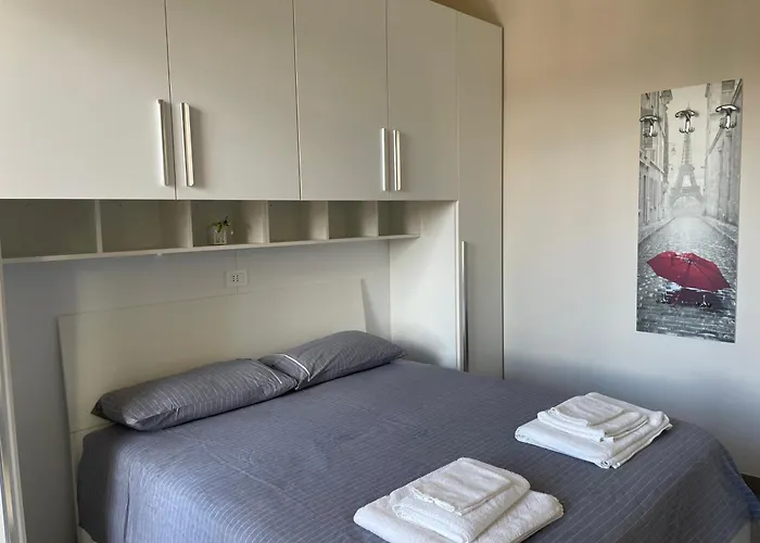 Apartment Aurora Cannero Riviera