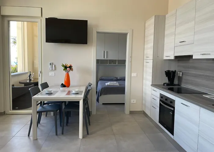 Aurora Apartment Cannero Riviera